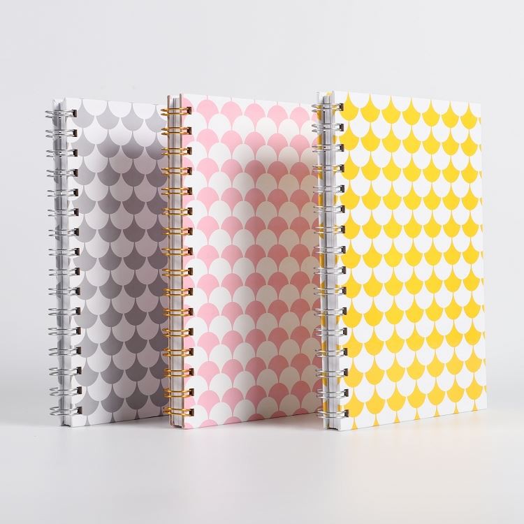 Llyfrau nodiadau papur wedi'u leinio