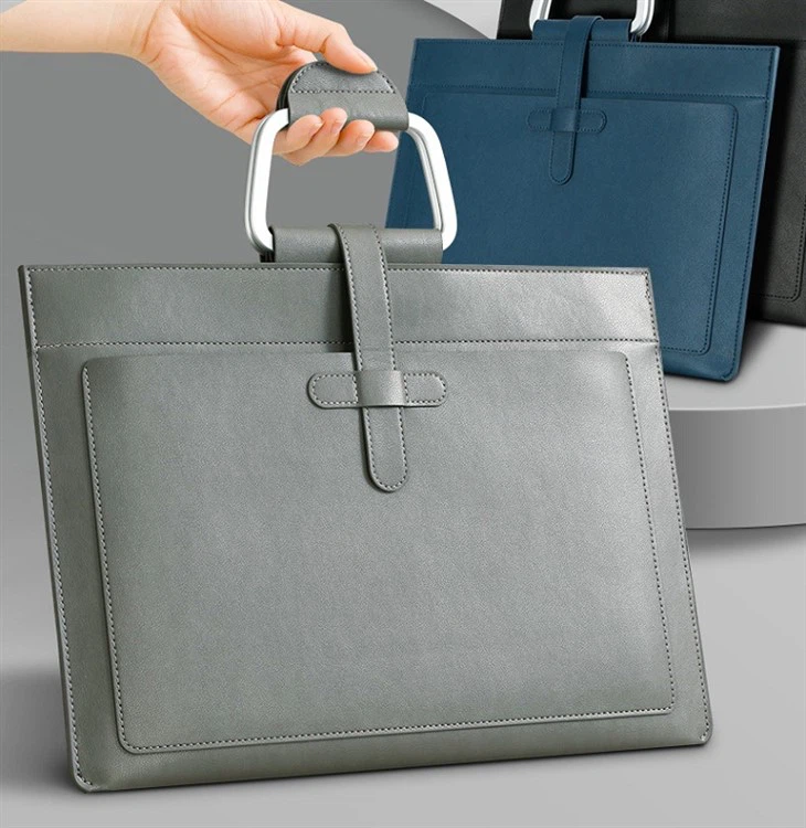 Bag gliniadur cludadwy