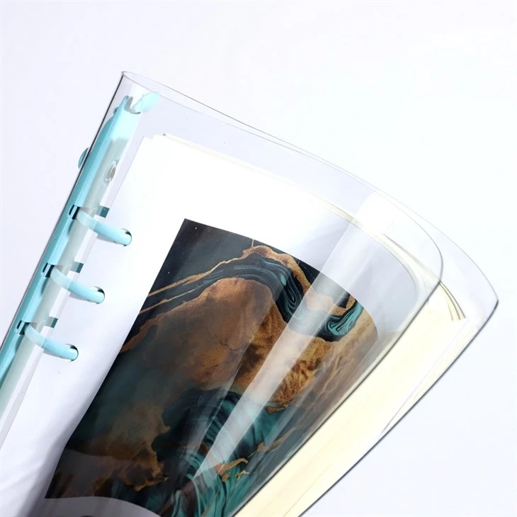 PVC Binder Notebook