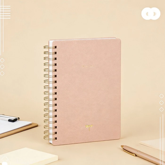 A4 Spiral Bound Notebook suppliers