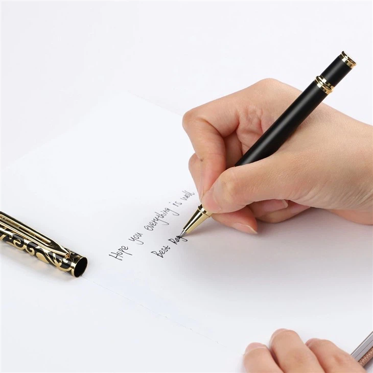 Luxury Gel Pens factory