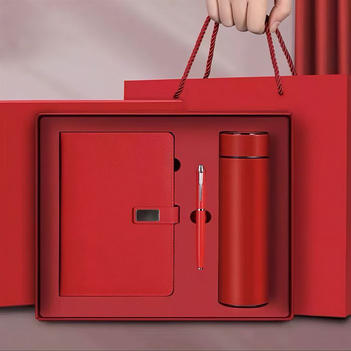 Set Anrhegion Llyfr Nodiadau